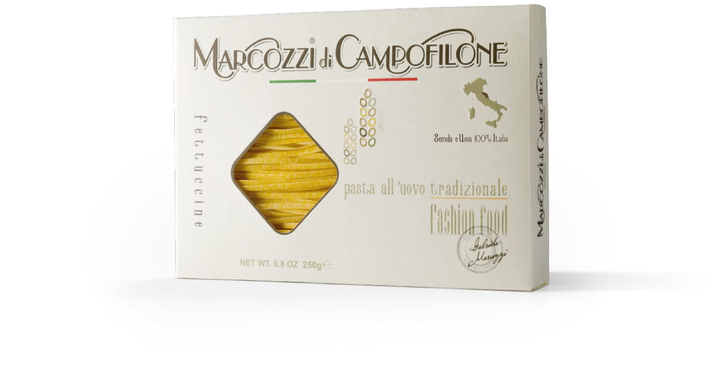 Fettuccine di Campofilone | Pastificio Marcozzi di Campofilone