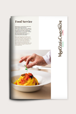 Catalogo Marcozzi di Campofilone Food Service