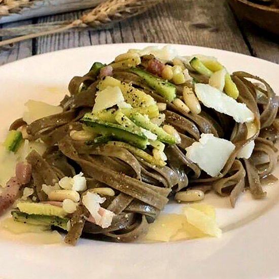 Pasta di Campofilone Ricette | Pastificio Marcozzi di Campofilone