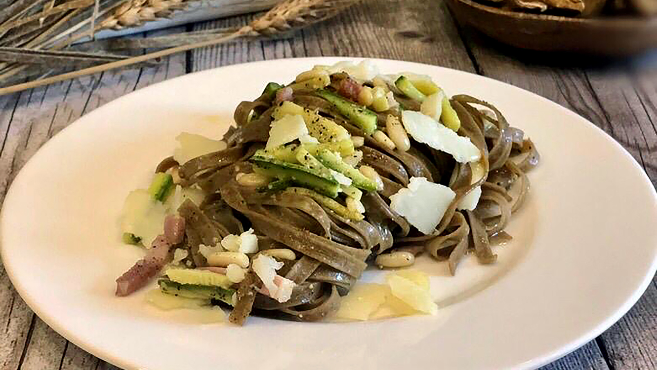 Pasta di Campofilone Ricette | Pastificio Marcozzi di Campofilone