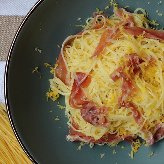 Pasta di Campofilone Ricetta | Pastificio Marcozzi di Campofilone