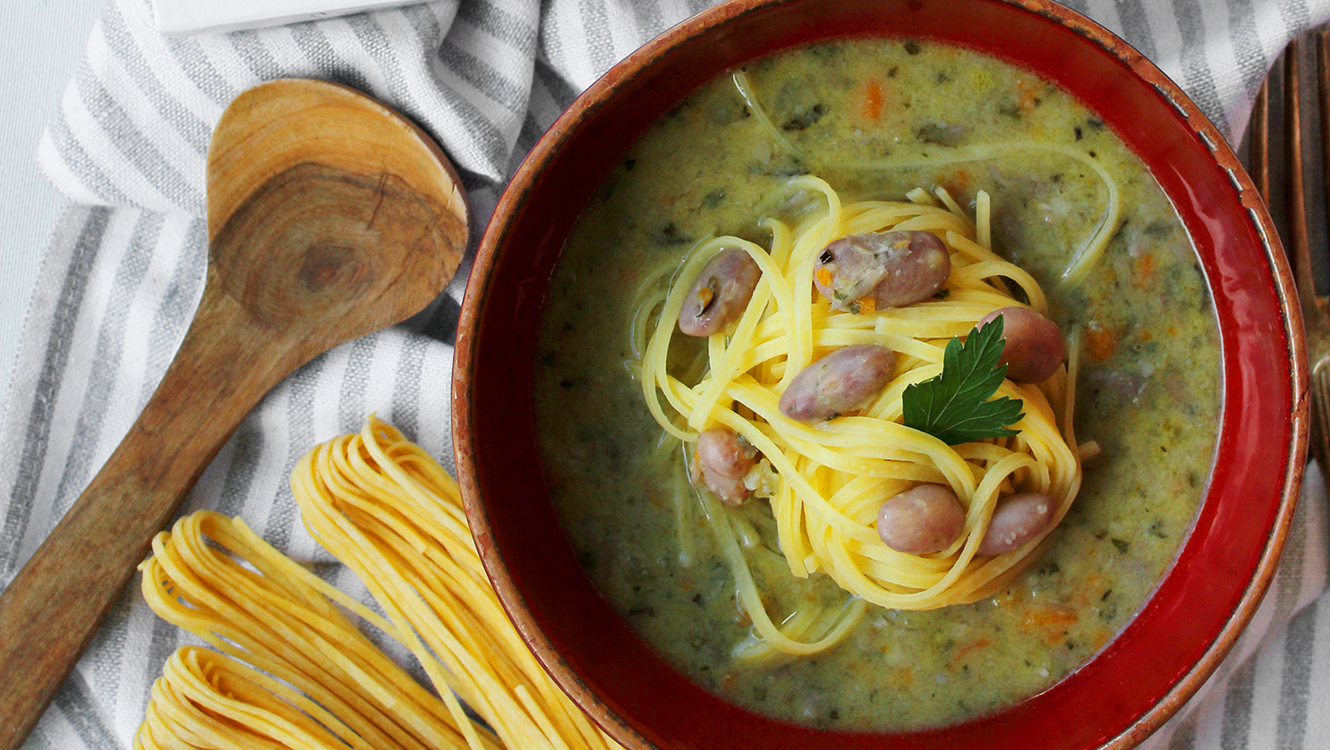 Pasta di Campofilone Ricette | Pastificio Marcozzi di Campofilone