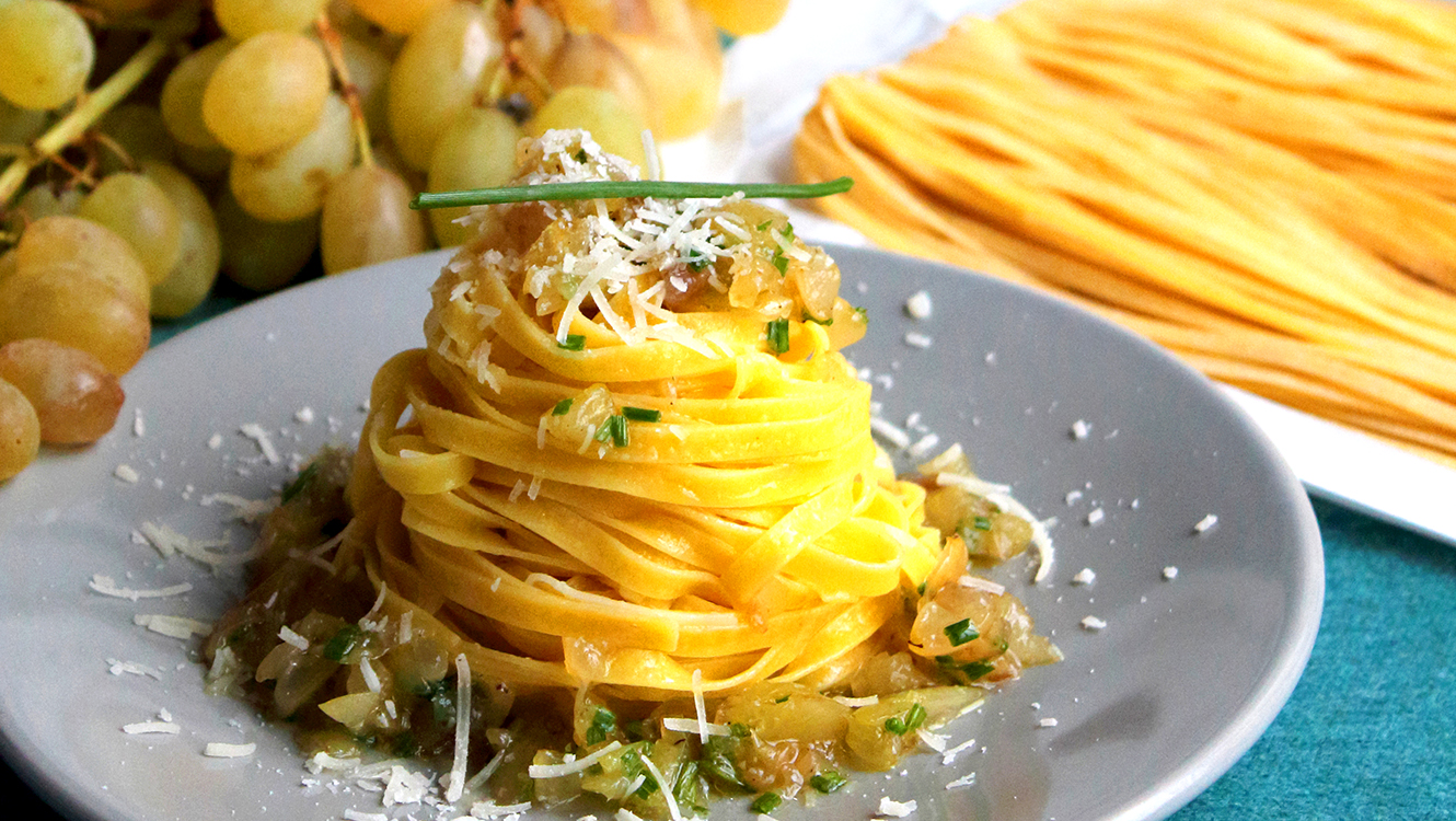 Pasta di Campofilone Ricetta | Pastificio Marcozzi di Campofilone