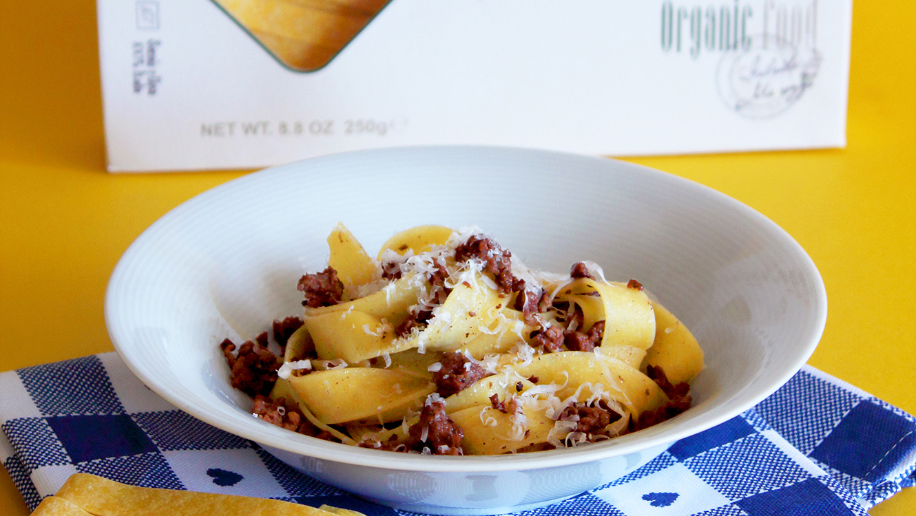 Pasta di Campofilone Ricette | Pastificio Marcozzi di Campofilone